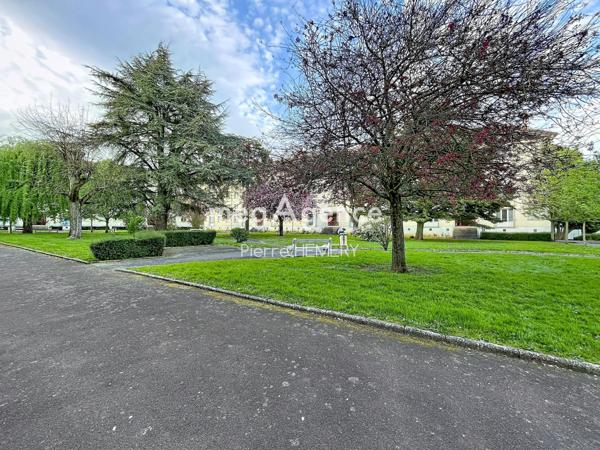 Appartement à ALENCON, 61000 - 4 pièces 69m²