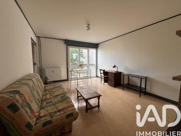 Location studio 29,5 m² Limoges