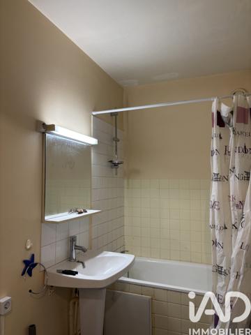 Location studio 29,5 m² Limoges