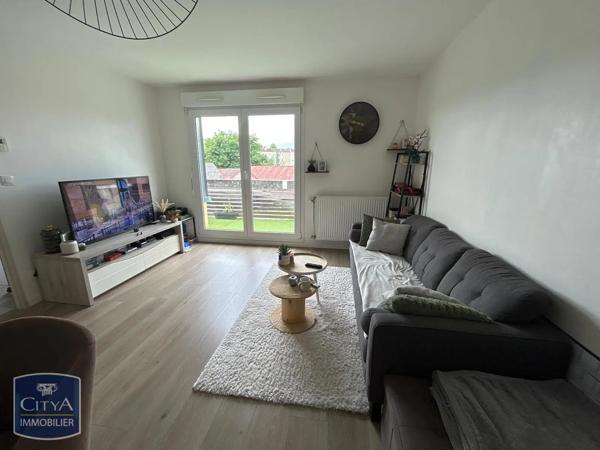 Appartement à louer 4 pièces 79.64m² Jarville-la-Malgrange (54140)
