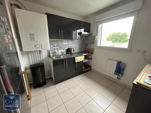 Appartement à louer 4 pièces 79.64m² Jarville-la-Malgrange (54140)