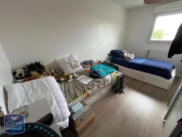 Appartement à louer 4 pièces 79.64m² Jarville-la-Malgrange (54140)