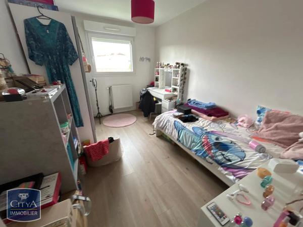 Appartement à louer 4 pièces 79.64m² Jarville-la-Malgrange (54140)