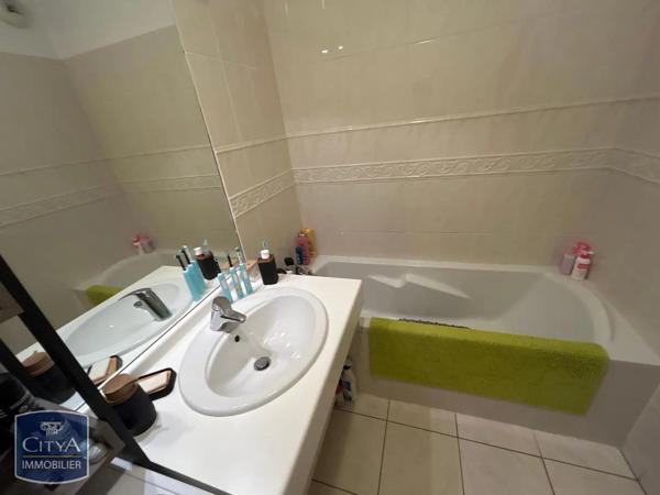 Appartement à louer 4 pièces 79.64m² Jarville-la-Malgrange (54140)