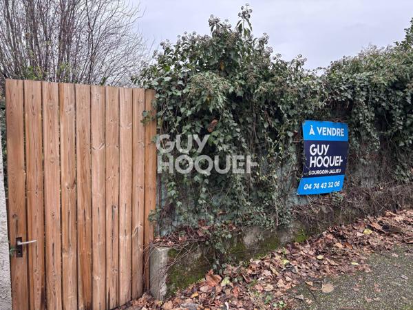 TERRAIN À VENDRE DE 427,00 M²