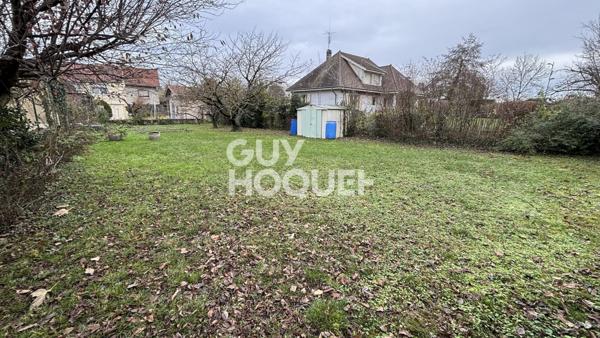 TERRAIN À VENDRE DE 427,00 M²