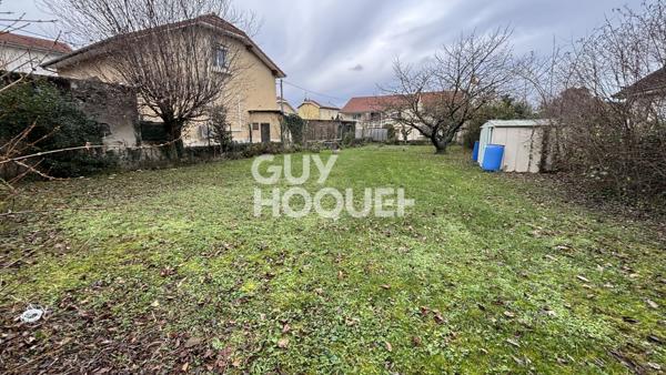 TERRAIN À VENDRE DE 427,00 M²