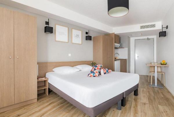 INVESTISSEMENT LOCATIF – Mulhouse – Résidence d'Affaires Appart'City Confort Mulhouse – 5.5% de rentabilité