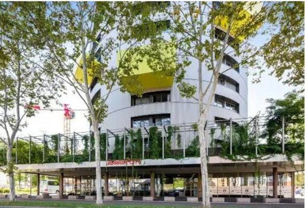 INVESTISSEMENT LOCATIF – Mulhouse – Résidence d'Affaires Appart'City Confort Mulhouse – 5.5% de rentabilité