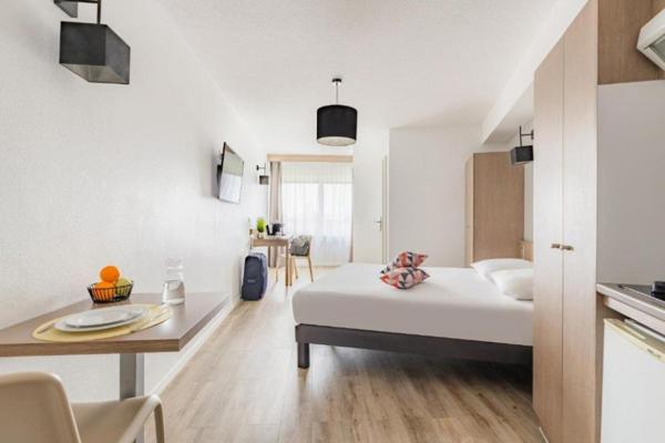 INVESTISSEMENT LOCATIF – Mulhouse – Résidence d'Affaires Appart'City Confort Mulhouse – 5.5% de rentabilité