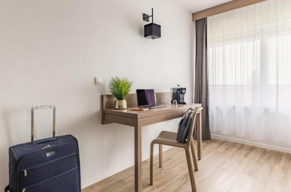 INVESTISSEMENT LOCATIF – Mulhouse – Résidence d'Affaires Appart'City Confort Mulhouse – 5.5% de rentabilité
