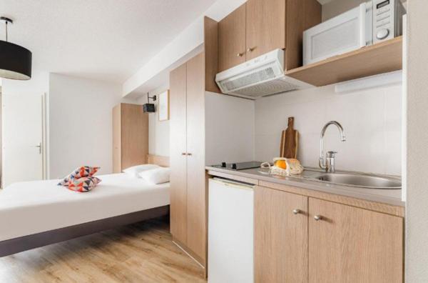 INVESTISSEMENT LOCATIF – Mulhouse – Résidence d'Affaires Appart'City Confort Mulhouse – 5.5% de rentabilité