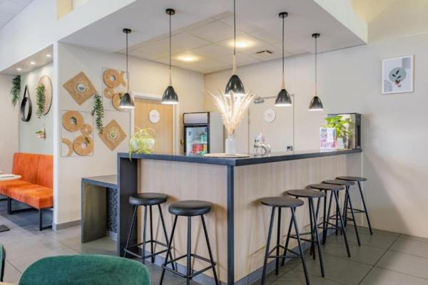 INVESTISSEMENT LOCATIF – Mulhouse – Résidence d'Affaires Appart'City Confort Mulhouse – 5.5% de rentabilité
