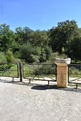Propriété potentielle bénéficiant d'une tranquillité absolue, au sein d'un somptueux parc de 5 hectares, un véritable havre de verdure.
