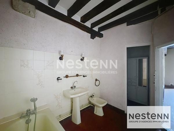 À vendre : Appartement spacieux de 4 pièces au coeur de Blois