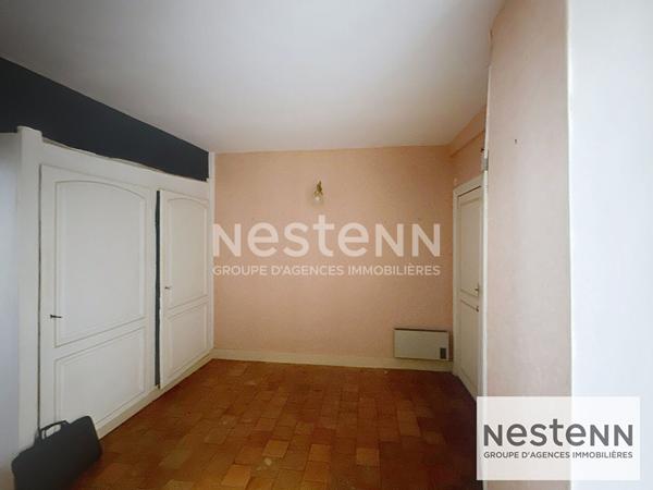 À vendre : Appartement spacieux de 4 pièces au coeur de Blois