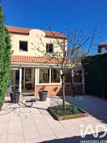 Maison à vendre 5 pièces 78 m² Rezé