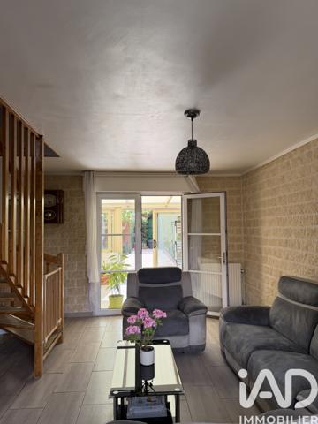 Maison à vendre 5 pièces 78 m² Rezé
