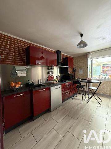 Maison à vendre 5 pièces 78 m² Rezé