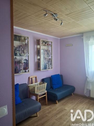 Maison à vendre 5 pièces 78 m² Rezé
