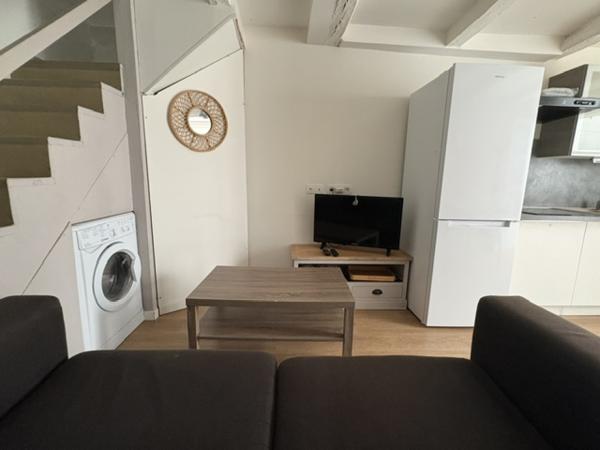 Appartement 2 pièce(s) 1 chambre(s) 35.77 m²