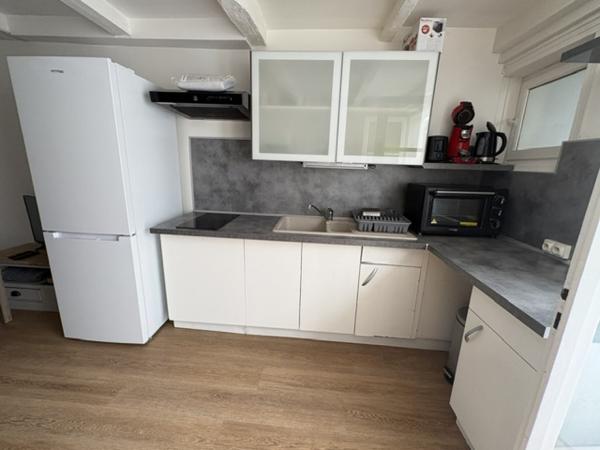 Appartement 2 pièce(s) 1 chambre(s) 35.77 m²