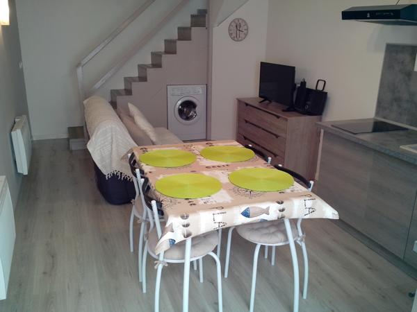 Appartement 2 pièce(s) 1 chambre(s) 35.77 m²