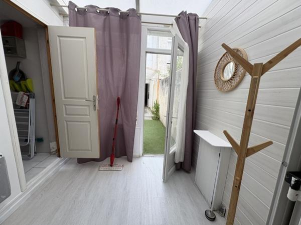 Appartement 2 pièce(s) 1 chambre(s) 35.77 m²