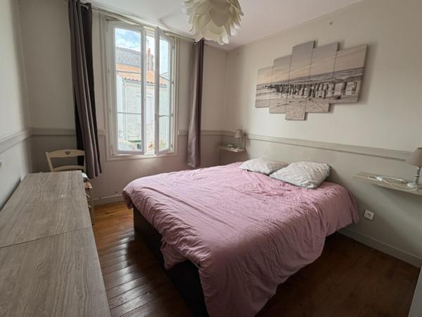 Appartement 2 pièce(s) 1 chambre(s) 35.77 m²