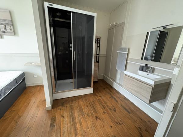 Appartement 2 pièce(s) 1 chambre(s) 35.77 m²