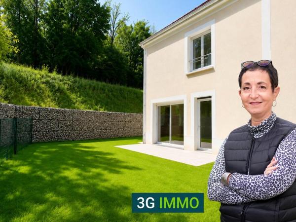 Vente / Appartement à Saint-Hilarion (78125)