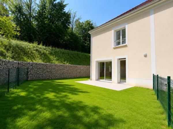 Vente / Appartement à Saint-Hilarion (78125)