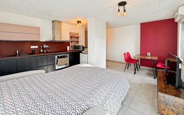 Appartement à vendre    1 pièce •  Marsac-sur-l'Isle