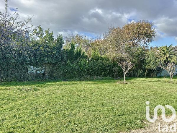 Terrain à vendre 320 m² Saint-Pierre-Quiberon
