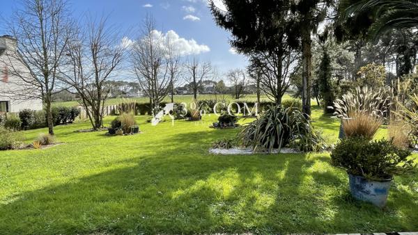 Baden, proche Port blanc, maison de 164m² avec 5 chambres sur 1500m² de terrain Baden (56870)