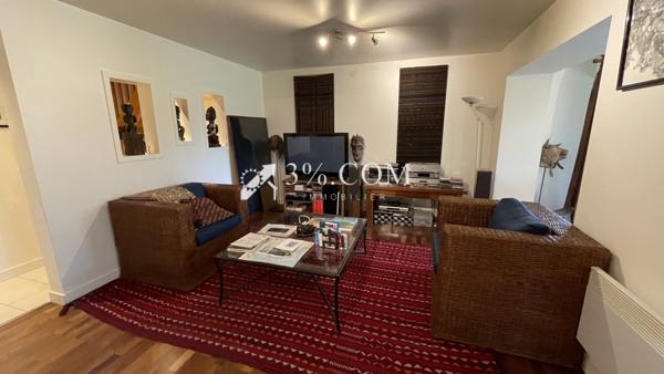 Baden, proche Port blanc, maison de 164m² avec 5 chambres sur 1500m² de terrain Baden (56870)