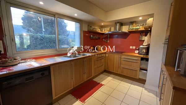 Baden, proche Port blanc, maison de 164m² avec 5 chambres sur 1500m² de terrain Baden (56870)