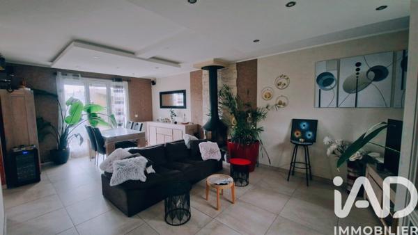 Maison à vendre 5 pièces 99 m² Brie-Comte-Robert