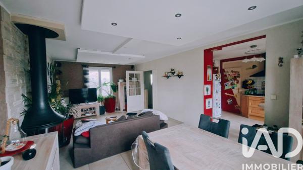 Maison à vendre 5 pièces 99 m² Brie-Comte-Robert