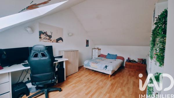 Maison à vendre 5 pièces 99 m² Brie-Comte-Robert