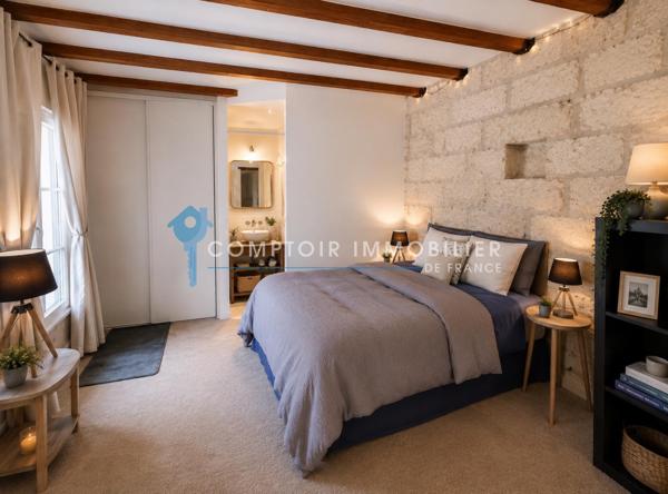 Maison de village 6 pièce(s) 5 chambre(s) 136 m²