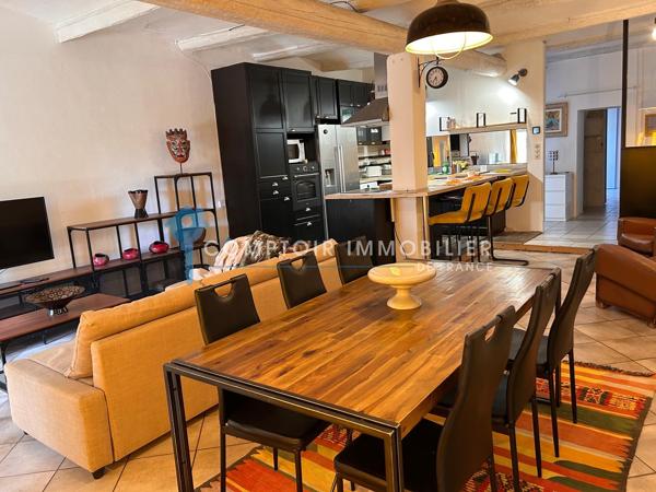 Maison de village 6 pièce(s) 5 chambre(s) 136 m²