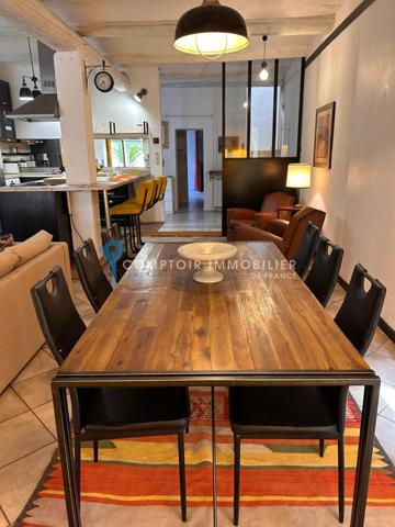 Maison de village 6 pièce(s) 5 chambre(s) 136 m²