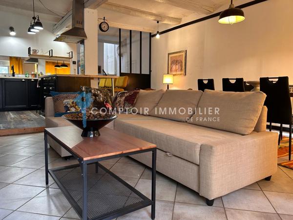 Maison de village 6 pièce(s) 5 chambre(s) 136 m²