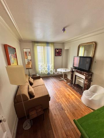 Appartement Meublé à louer de 2 pièces de 43.01 m²
