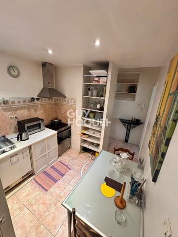 Appartement Meublé à louer de 2 pièces de 43.01 m²