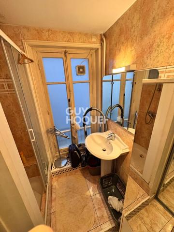 Appartement Meublé à louer de 2 pièces de 43.01 m²