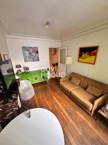 Appartement Meublé à louer de 2 pièces de 43.01 m²