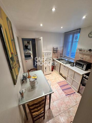 Appartement Meublé à louer de 2 pièces de 43.01 m²