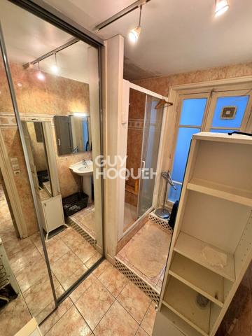 Appartement Meublé à louer de 2 pièces de 43.01 m²